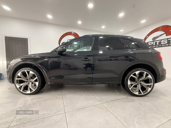 Used Audi Q5 2020 for sale - 77538944: Photo 6