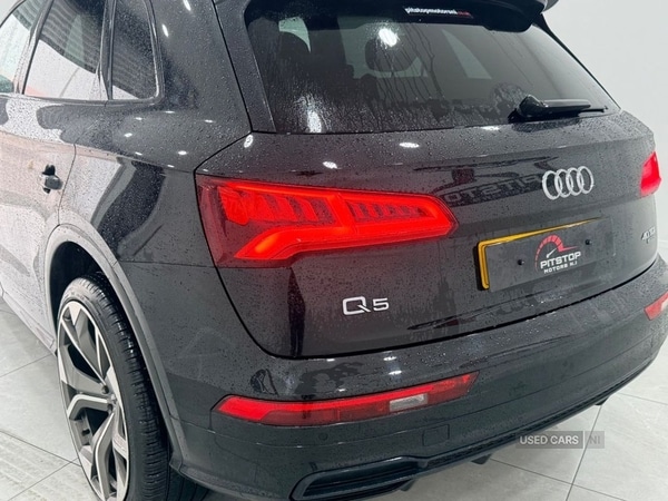 Used Audi Q5 2020 for sale - 77538944: Photo 8