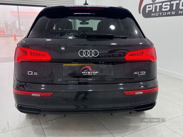 Used Audi Q5 2020 for sale - 77538944: Photo 9