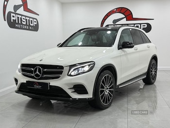 Used Mercedes-Benz GLC 2018 for sale - 76753424: Photo