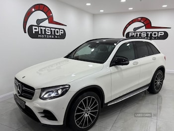 Used Mercedes-Benz GLC 2018 for sale - 76753424: Photo