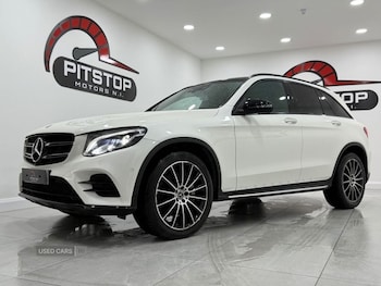 Used Mercedes-Benz GLC 2018 for sale - 76753424: Photo