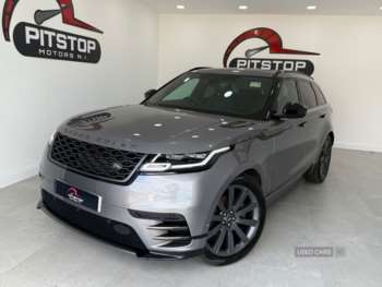 Used Land Rover Range Rover Velar 2020 for sale - 74759228: Photo