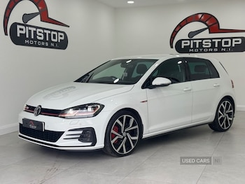 Volkswagen Golf feature image