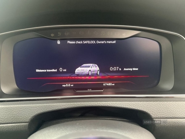 Used Volkswagen Golf 2019 for sale - 77672238: Photo 38