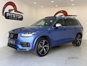 Used Volvo XC90 2019 for sale - 79497594: Photo