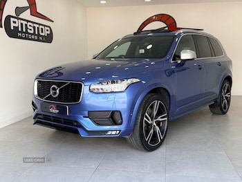 Used Volvo XC90 2019 for sale - 79497594: Photo