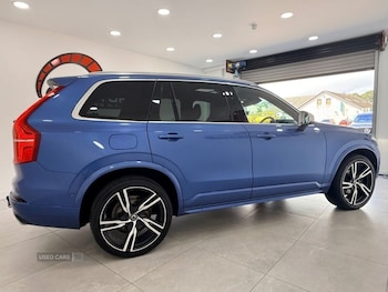 Used Volvo XC90 2019 for sale - 79497594: Photo