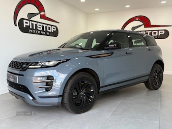 Used Land Rover Range Rover Evoque 2022 for sale - 79603019: Photo