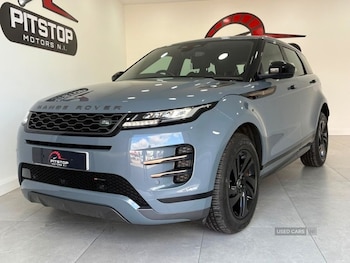Used Land Rover Range Rover Evoque 2022 for sale - 79603019: Photo