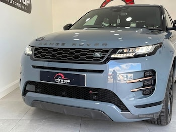Used Land Rover Range Rover Evoque 2022 for sale - 79603019: Photo