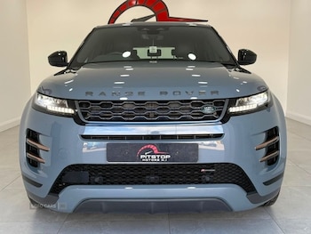 Used Land Rover Range Rover Evoque 2022 for sale - 79603019: Photo
