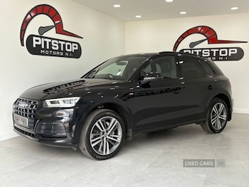 Used Audi Q5 2018 for sale - 78349091: Photo