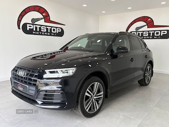 Used Audi Q5 2018 for sale - 78349091: Photo