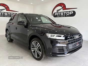 Used Audi Q5 2018 for sale - 78349091: Photo