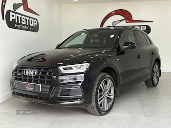 Used Audi Q5 2018 for sale - 78349091: Photo