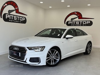 Used Audi A6 Saloon 2019 for sale - 75072268: Photo