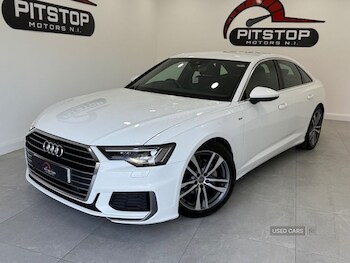 Used Audi A6 Saloon 2019 for sale - 75072268: Photo
