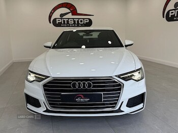 Used Audi A6 Saloon 2019 for sale - 75072268: Photo
