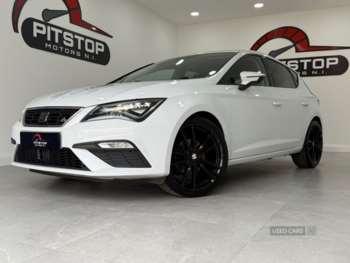 Used SEAT Leon 2018 for sale - 74829026: Photo