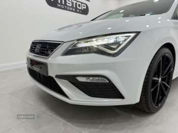Used SEAT Leon 2018 for sale - 74829026: Photo