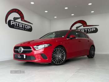 Used Mercedes-Benz A-Class 2018 for sale - 75072083: Photo