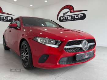 Used Mercedes-Benz A-Class 2018 for sale - 75072083: Photo