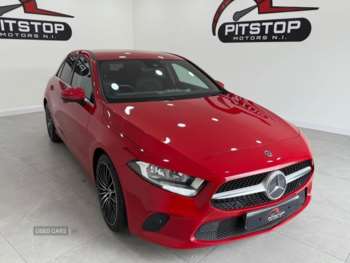 Used Mercedes-Benz A-Class 2018 for sale - 75072083: Photo