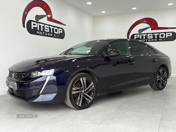 Used Peugeot 508 2019 for sale - 79076432: Photo
