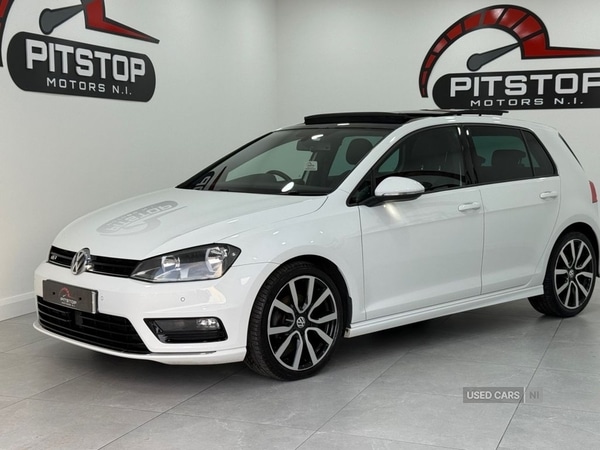 Used Volkswagen Golf 2016 for sale - 76729867: Photo 1