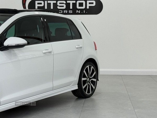 Used Volkswagen Golf 2016 for sale - 76729867: Photo 4