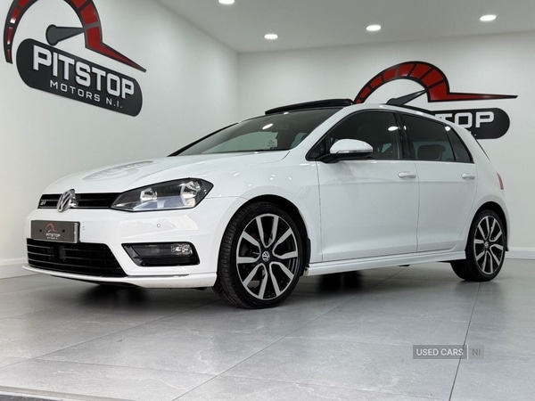 Used Volkswagen Golf 2016 for sale - 76729867: Photo 5