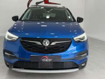 Used Vauxhall Grandland X 2018 for sale - 74829009: Photo