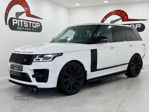 Used Land Rover Range Rover 2019 for sale - 77372234: Photo 1