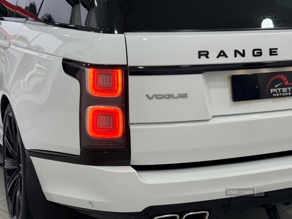 Used Land Rover Range Rover 2019 for sale - 77372234: Photo 10