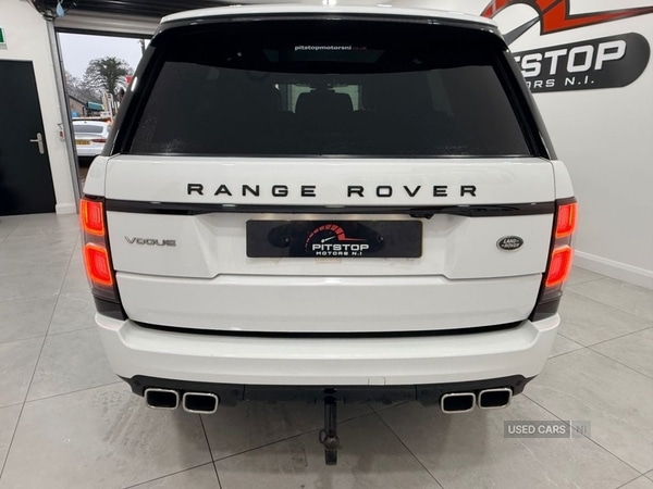 Used Land Rover Range Rover 2019 for sale - 77372234: Photo 12