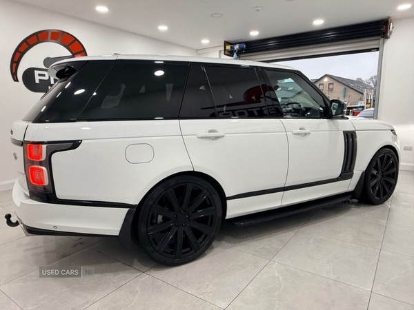 Used Land Rover Range Rover 2019 for sale - 77372234: Photo 14