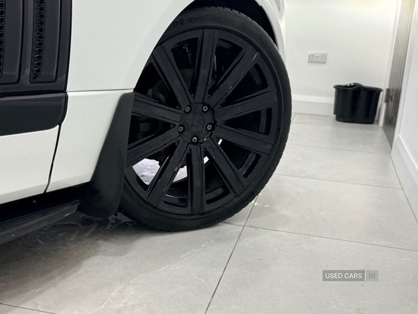 Used Land Rover Range Rover 2019 for sale - 77372234: Photo 16