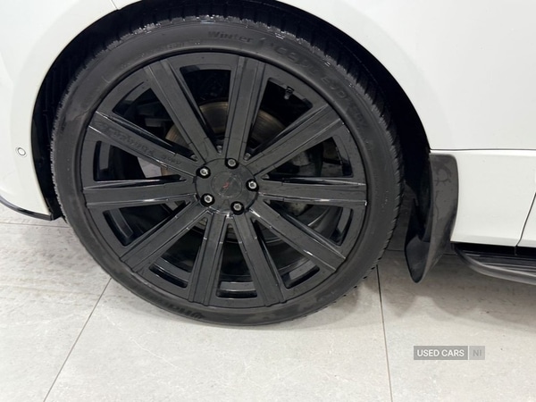 Used Land Rover Range Rover 2019 for sale - 77372234: Photo 19