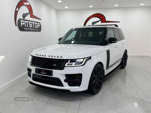 Used Land Rover Range Rover 2019 for sale - 77372234: Photo 3