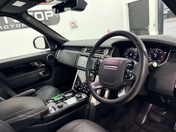 Used Land Rover Range Rover 2019 for sale - 77372234: Photo 30