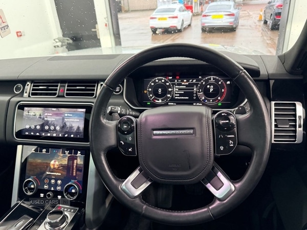Used Land Rover Range Rover 2019 for sale - 77372234: Photo 31