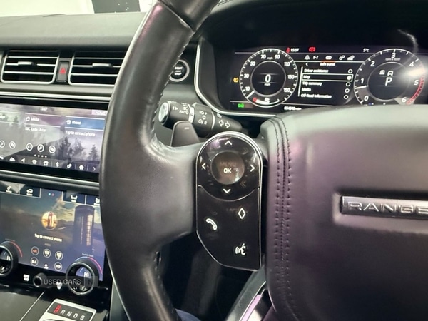 Used Land Rover Range Rover 2019 for sale - 77372234: Photo 33