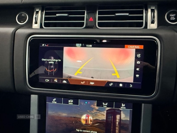 Used Land Rover Range Rover 2019 for sale - 77372234: Photo 37