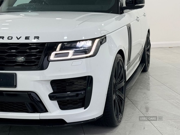 Used Land Rover Range Rover 2019 for sale - 77372234: Photo 4