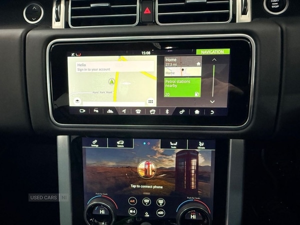 Used Land Rover Range Rover 2019 for sale - 77372234: Photo 43