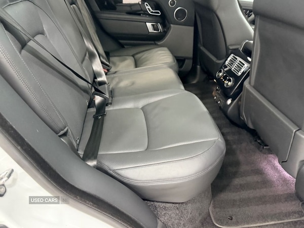 Used Land Rover Range Rover 2019 for sale - 77372234: Photo 47