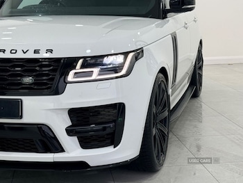 Used Land Rover Range Rover 2019 for sale - 77372234: Photo