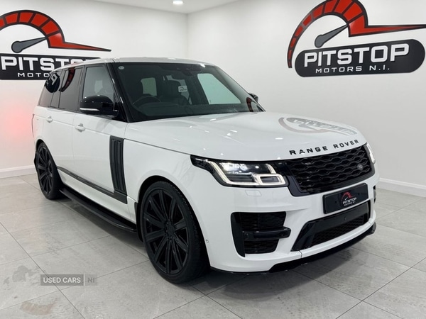 Used Land Rover Range Rover 2019 for sale - 77372234: Photo 5