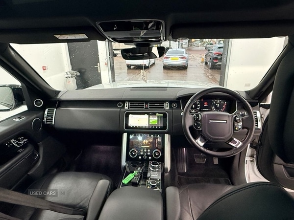 Used Land Rover Range Rover 2019 for sale - 77372234: Photo 52